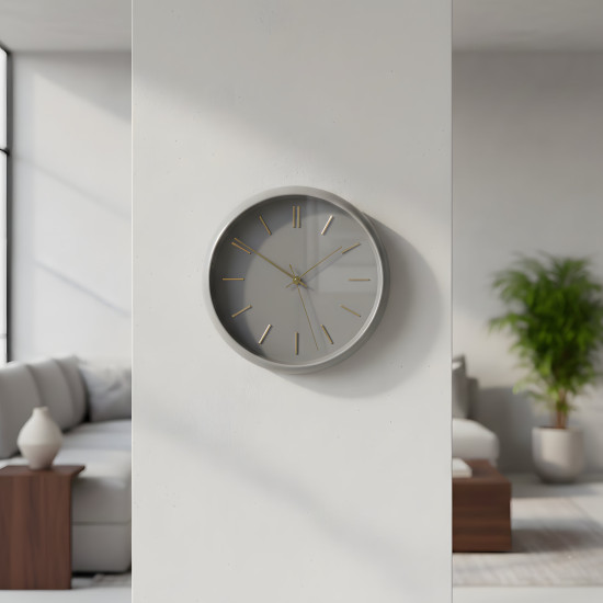 Wall Clock	